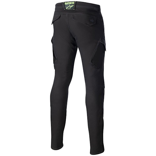 Alpinestars Caliber Tech Slim Bukser Sort 32 Mand