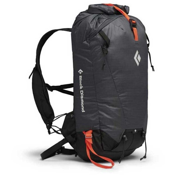 Black Diamond Cirque 23l Reppu Harmaa