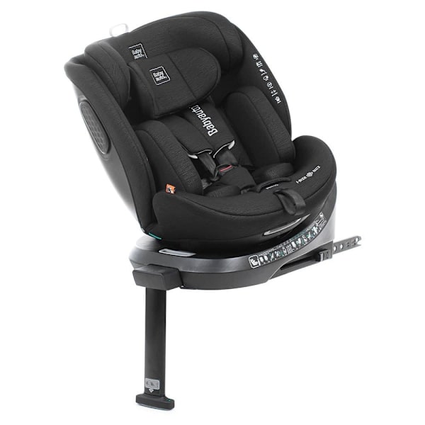 Babyauto Auton Istuin Core I-size 40 150 Isofix Support Leg Musta