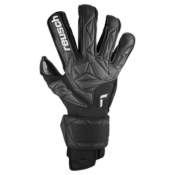 Reusch Målmandshandsker Attrakt Infinity Resistor Sort 9 1/2