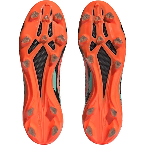 Adidas Fotbollsskor X Speedportalessi.1 Fg Orange EU 39 1/3