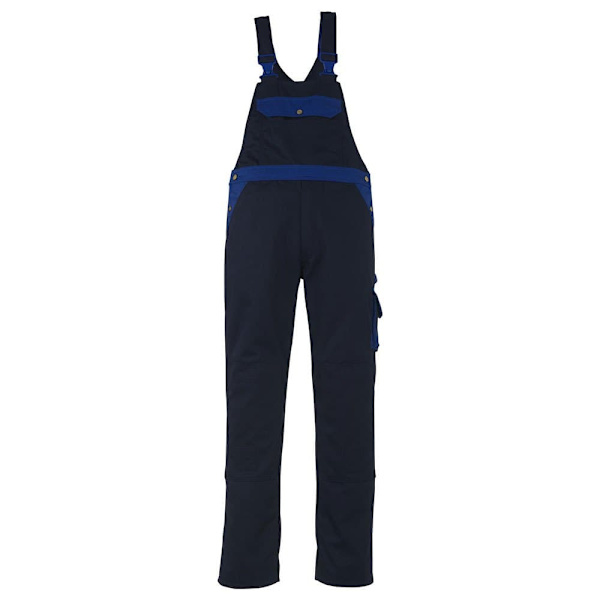 Mascot Jumpsuit Med Knæpudelommer Image 00969 Blå 72 / 82