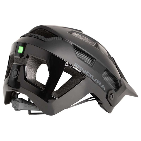 Endura Mtb Hjelm Singletrack Mips Sort L-XL