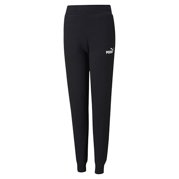 Puma Essential Svart 9-10 Years Flicka