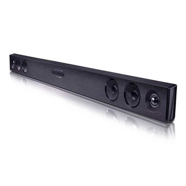Lg Sound Bar Sqc2 300w Søvfarvet
