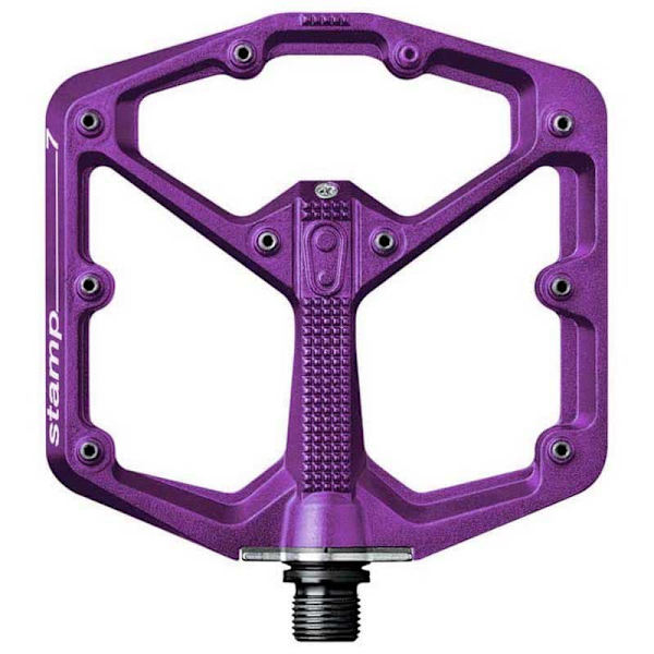 Crankbrothers Polkimet Stamp 7 Violetti S