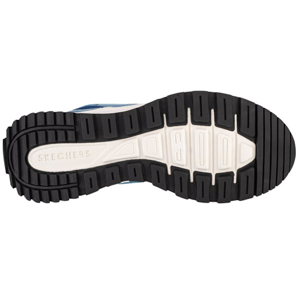 Skechers Fury Lenkkarit Sininen EU 44 Mies