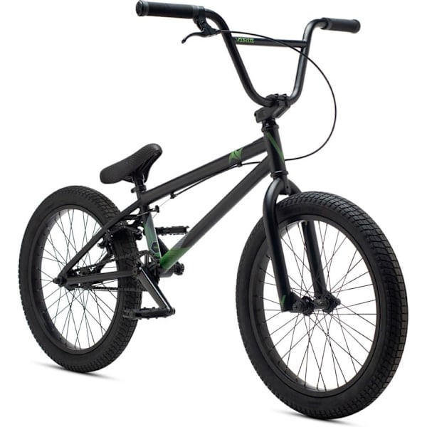 Verde Bmx Cykel Av 20 Sort