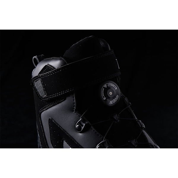 Furygan Motorcykel Sko V4 Easy D3o® Sort EU 38 Mand