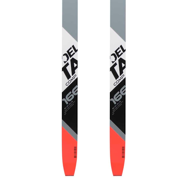 Rossignol Delta Comp R-skin Junior Langrendsski Rød 166