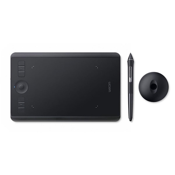 Wacom Intuos Pro S Sort
