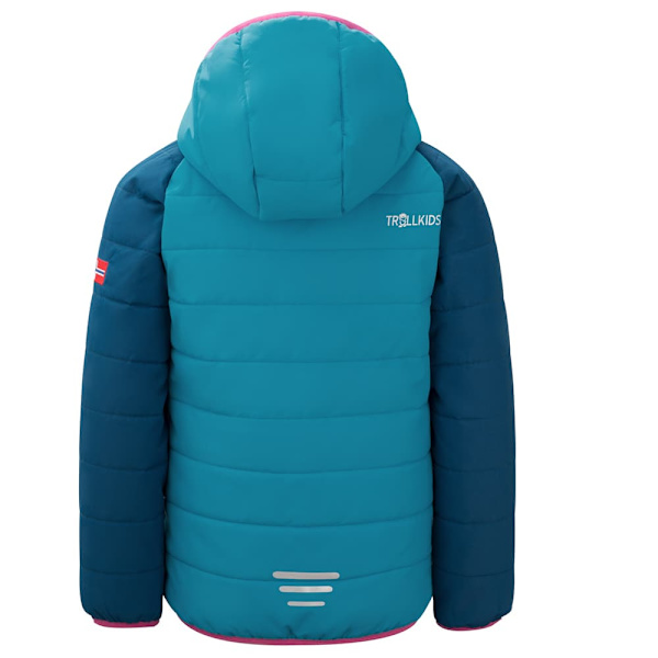 Trollkids Hafjell Pro Jacka  104 cm Pojke