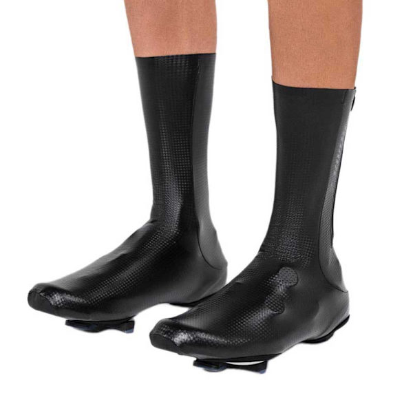 Suarez Overshoes Svart EU 39-42 Man