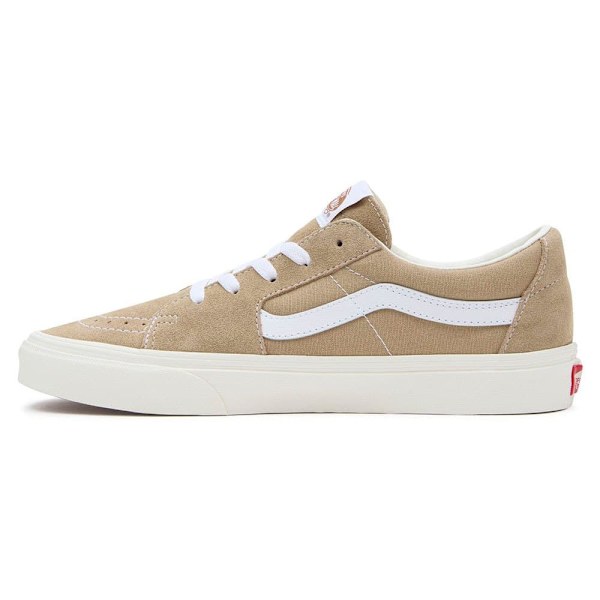 Vans Sk8-low Sko Beige EU 37 Mand