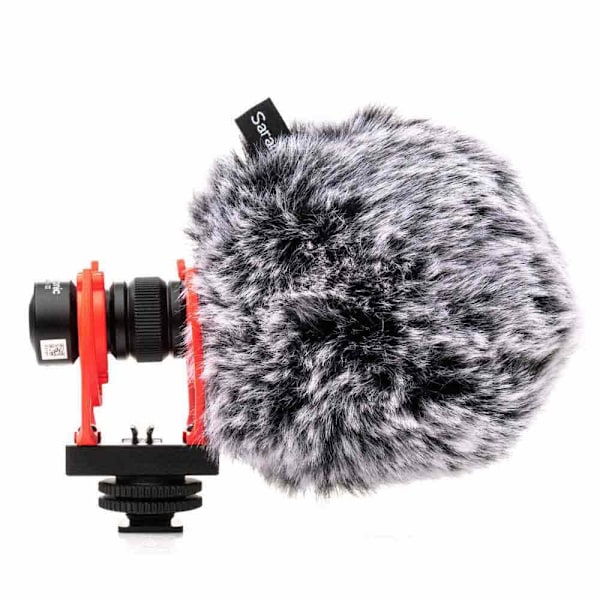 Saramonic Mini Ll Shotgun Videokamera Mikrofon