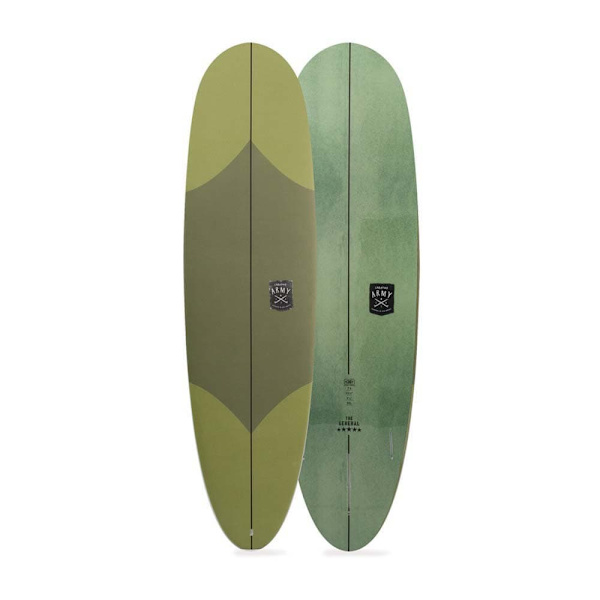 Ocean & Earth Surfbræt C-army Epoxy Long 7´0´´