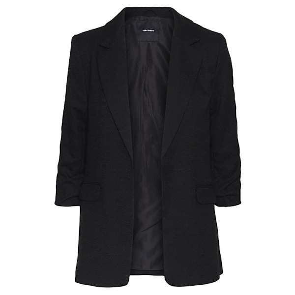 Vero Moda Frida Blazer Sort 38 Kvinde