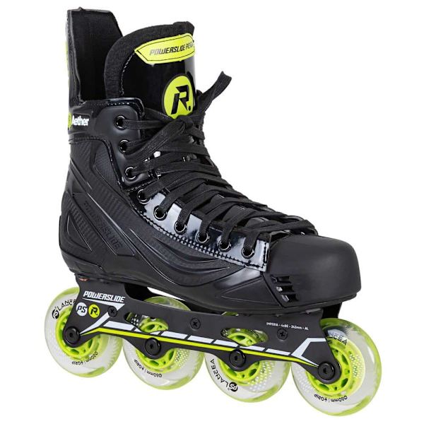 Powerslide Inline Skøjter Aether 80 Sort EU 44