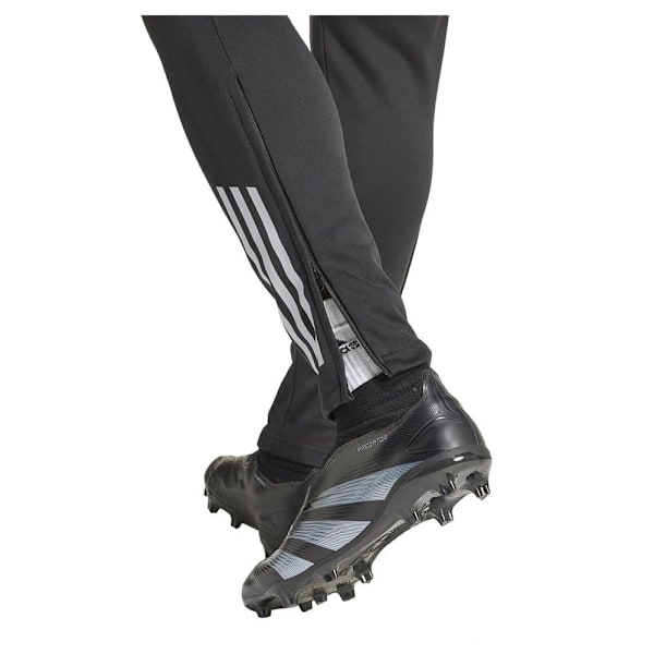 Adidas Tiro 24 Competition Winterized Verryttelyhousut Harmaa L Mies