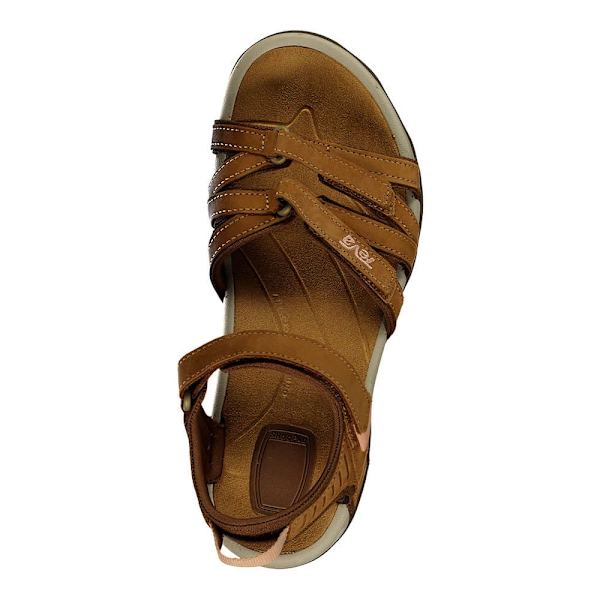Teva Sandaalit Tirra Leather Ruskea EU 40 Nainen