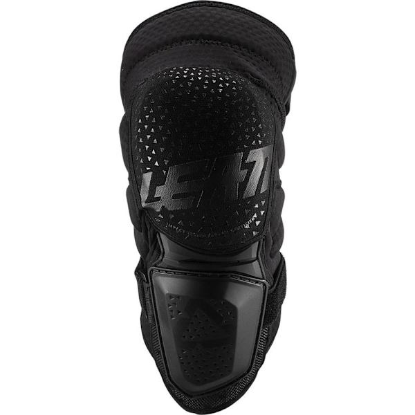 Leatt Knæ Paddre 3df Hybrid Sort S-M