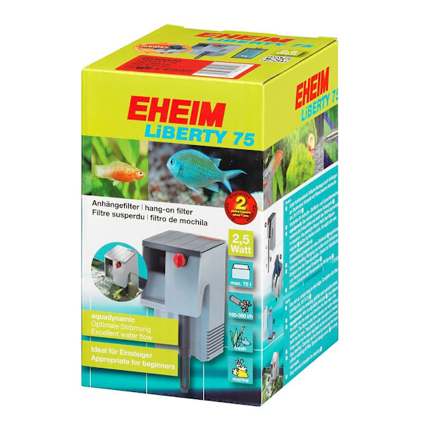 Eheim Liberty 75 Hæng På Filter
