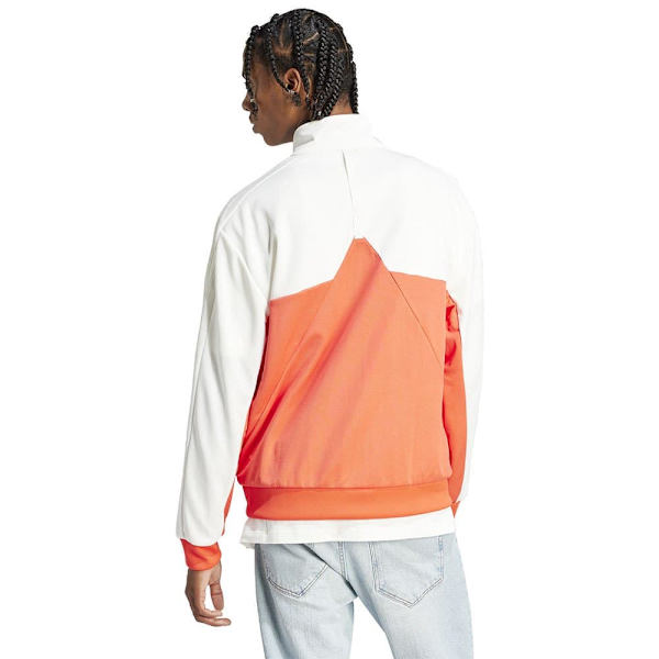Adidas Træningsdragt Jakke Tiro Orange S / Regular Mand