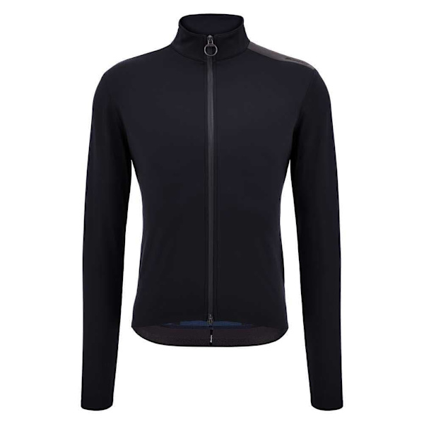 Santini Adapt Multi Langærmet Trøje Sort 4XL Mand