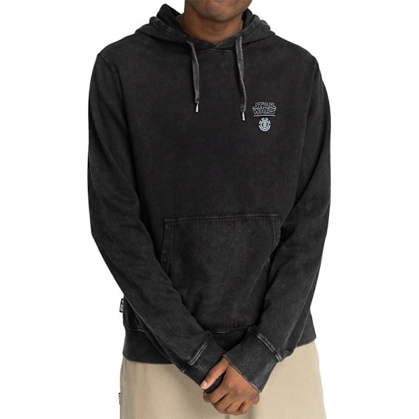 Element Sweatshirt Yoda Sort XL Mand