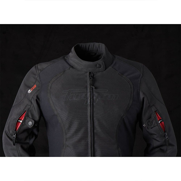 Furygan Takki Odessa Musta XL Mies