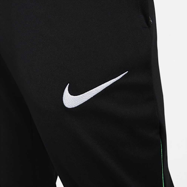 Nike Sweat Bukser Academy Pro Dh9240 Sort M Mand