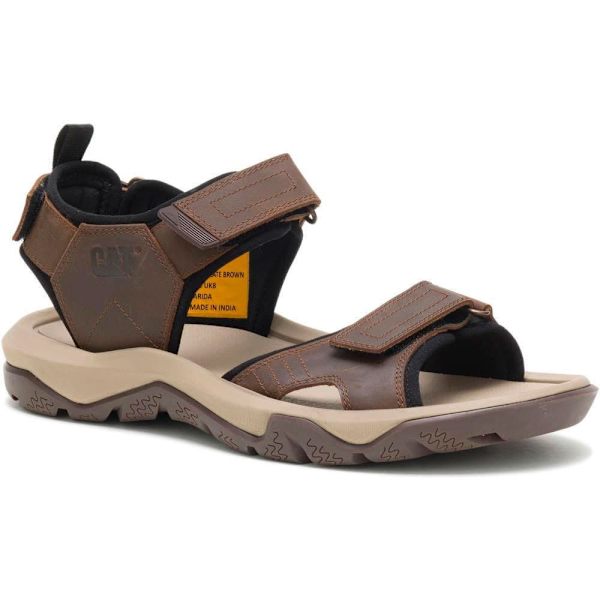 Caterpillar Sandaler Waylon Grå EU 41 Man