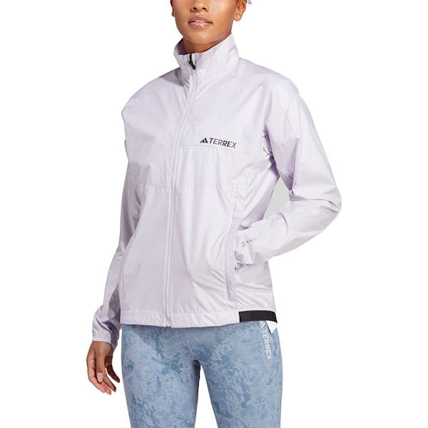 Adidas Jakke Mt Wind Rosa XL Kvinde