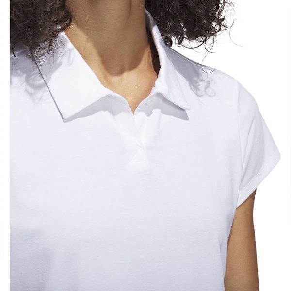 Adidas Kortærmet Polo Go-to P Hvid XS