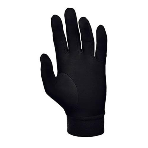 Etxeondo Långa Handskar Thermo Svart S Man