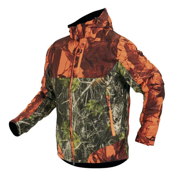 Hart Hunting Jakke Donon J 2sp Grøn,Orange S