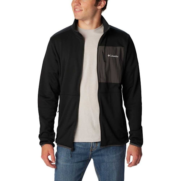 Columbia Sweatshirt Med Fuld Lynlås Hike™ Sort XL Mand