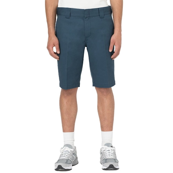Dickies Shorts Slim Fit Blå 30 Man