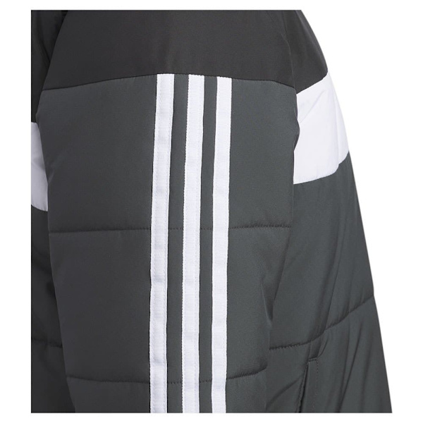 Adidas Jacka Lk Pad Svart 4-5 Years
