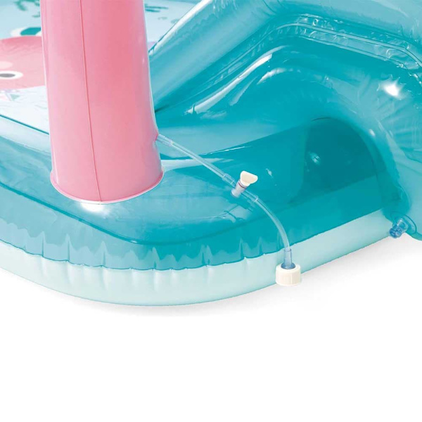 Intex Uppblåsbar Pool Octopus Games Center 229l