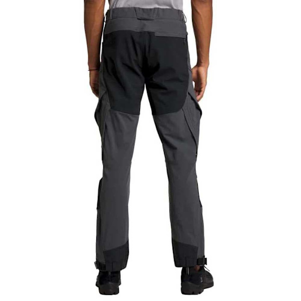 Haglofs Byxor Rugged Standard Grå 46 / Regular Man
