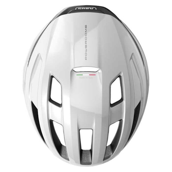 Abus Hjelm Powerdome Hvid S