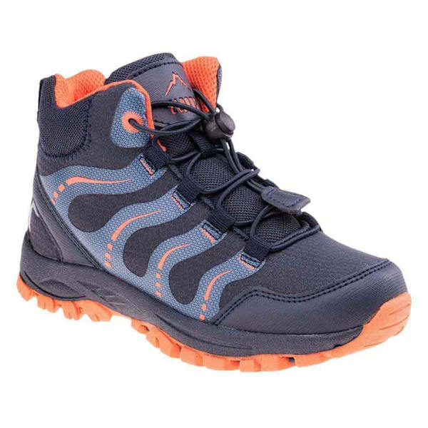 Elbrus Erifis Mid Jr Vaelluskengät Sininen EU 32