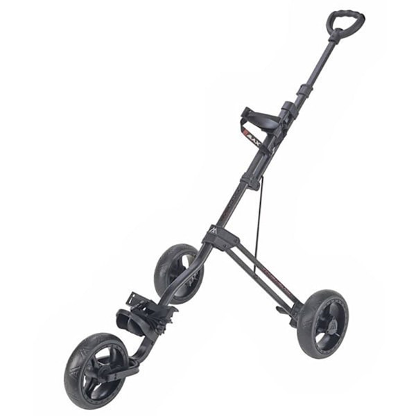 Big Max Junior Trolley Golf Max 3w Sort,Søvfarvet