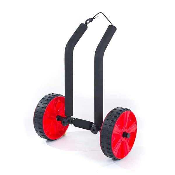 Surflogic Justerbar Vagn Sup/longboard Svart