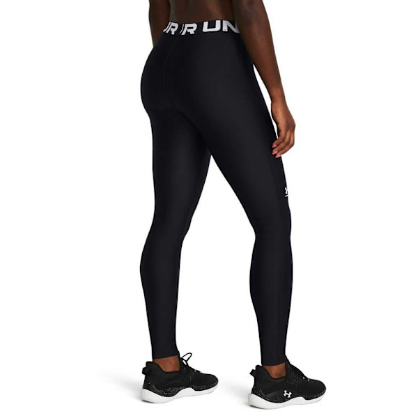 Under Armour Strumpbyxor Hg Authentics Svart S Kvinna