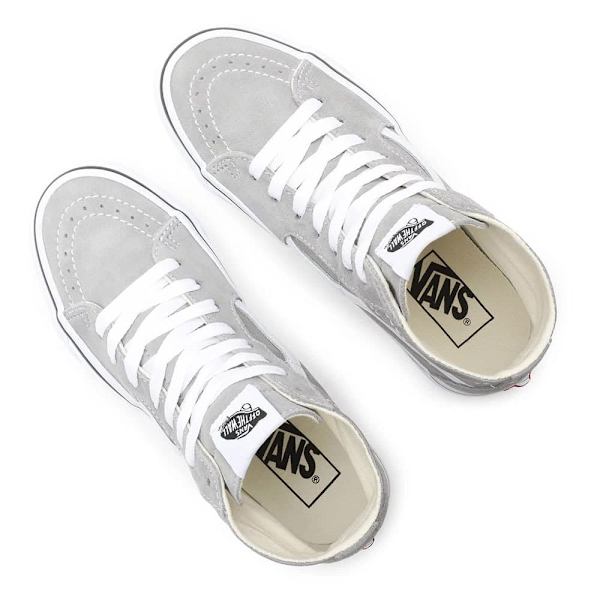 Vans Utbildare Sk8-hi Tapered Grå EU 41 Man