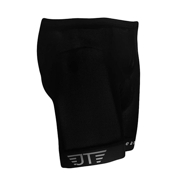 Jeanstrack Interior Basislag Shorts Sort S Mand