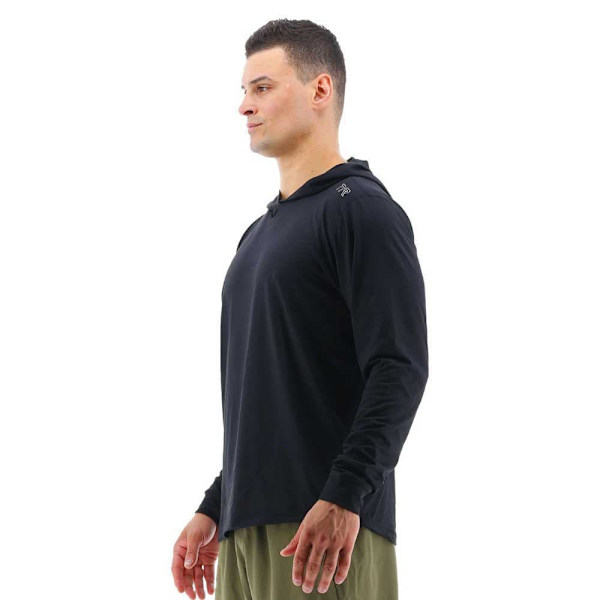 Tyr Luvtröja Tech Performance Svart XL Man