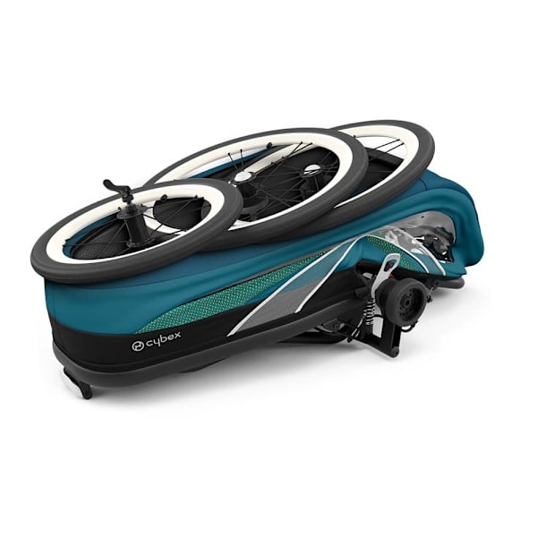 Cybex Istuinpaketti Zeno Sininen